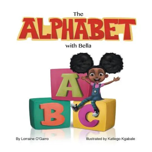 The Alphabet With Bella - Paperback