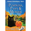 Pumpkins, Paws and Murder - Paperback