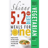 The Skinny 5: 2 Fast Diet Vegetarian Meals for One - Paperback