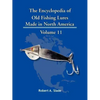 The Encyclopedia of Old Fishing Lures: Made in North America - Paperback