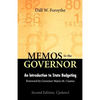 Memos to the Governor: An Introduction to State Budgeting - Paperback