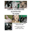 Animal Acupressure Illustrated The Rabbit - Paperback