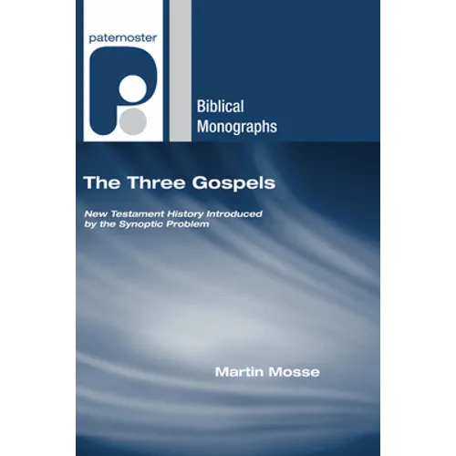 The Three Gospels - Hardcover