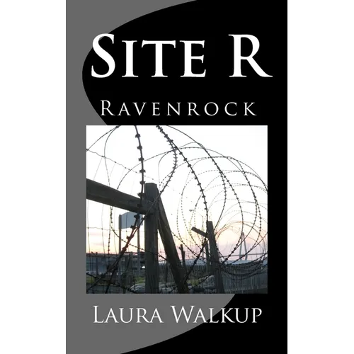 Site R: Ravenrock - Paperback