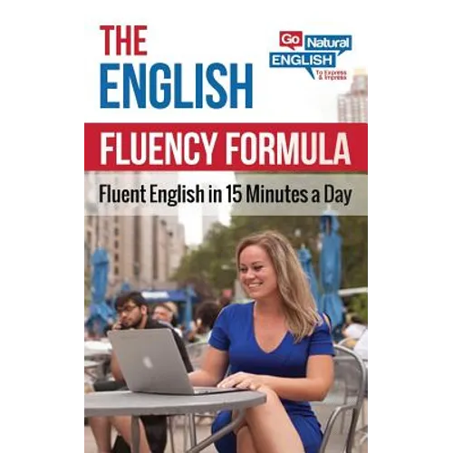 The English Fluency Formula - Paperback