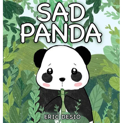 Sad Panda - Hardcover