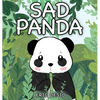 Sad Panda - Hardcover