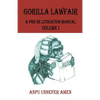 Gorilla Lawfair - Paperback