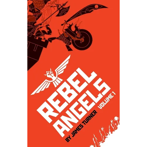 Rebel Angels Vol 1 - Hardcover