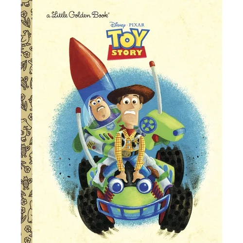 Toy Story (Disney/Pixar Toy Story) - Hardcover