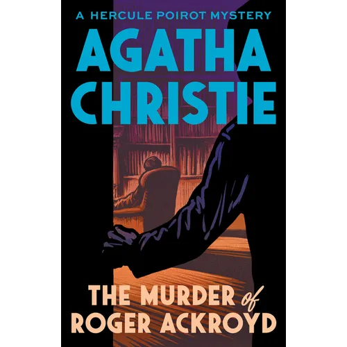 The Murder of Roger Ackroyd - Paperback