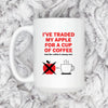 Teacher Coffee Mug – Funny Teacher Gift | Ceramic Coffee Cup, Dishwasher Safe