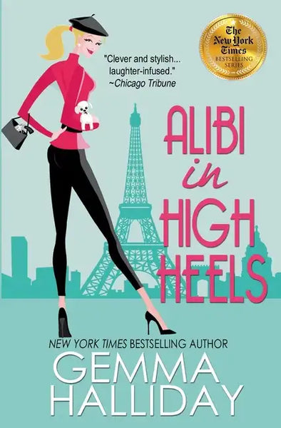 Alibi in High Heels - Paperback