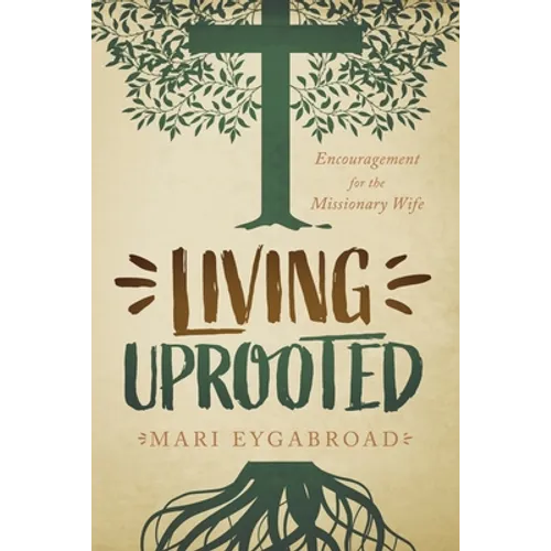 Living Uprooted - Paperback