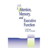 Attention, Memory, and Executive Function - Paperback