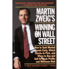 Martin Zweig Winning on Wall Street - Paperback