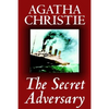 The Secret Adversary by Agatha Christie, Fiction, Mystery & Detective - Paperback