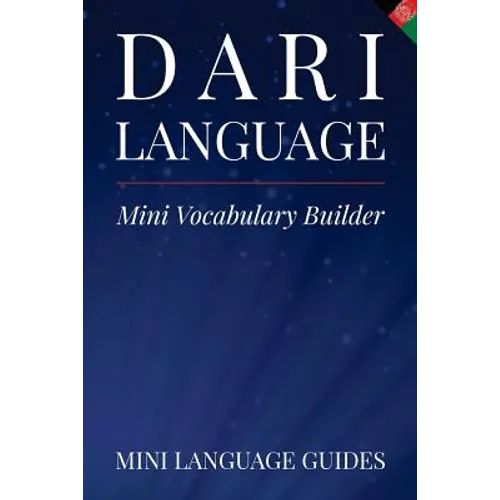 Dari Language Mini Vocabulary Builder - Paperback