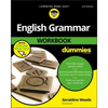 English Grammar Workbook for Dummies with Online Practice - Paperback
