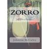 Zorro: The Curse of Capistrano - Paperback