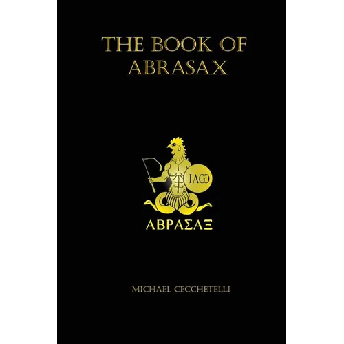 The Book of Abrasax - Paperback