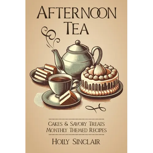 Afternoon Tea - Paperback