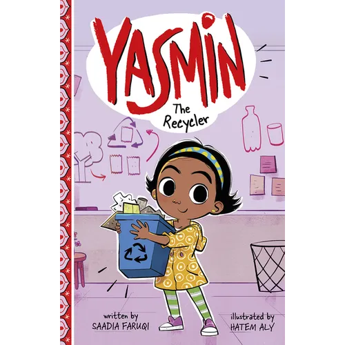 Yasmin the Recycler - Paperback