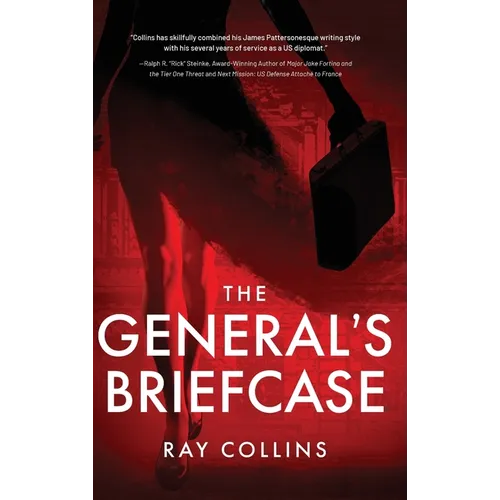 The General's Briefcase - Hardcover