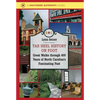 Tar Heel History on Foot: Great Walks through 400 Years of North Carolina's Fascinating Past - Paperback