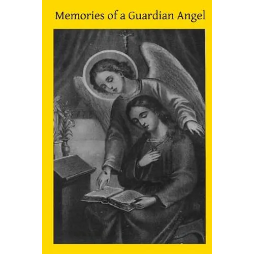 Memories of a Guardian Angel - Paperback