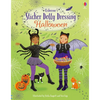 Sticker Dolly Dressing Halloween: A Halloween Book for Kids - Paperback