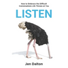 Listen: How to Embrace the Difficult Conversations Life Throws at You - Paperback