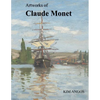Artworks of Claude Monet - Paperback