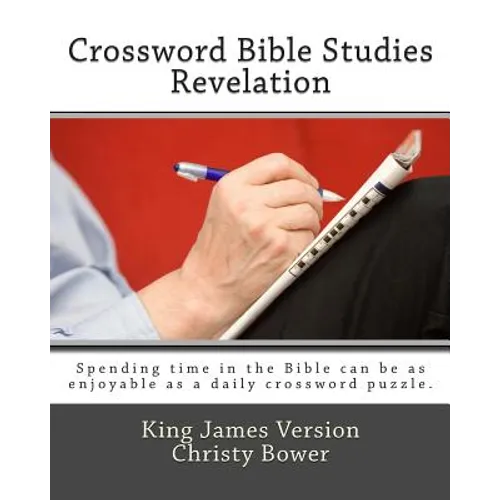 Crossword Bible Studies - Revelation: King James Version - Paperback