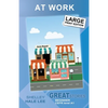At Work: Great Stories: Beginner - Paperback