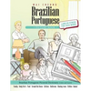 Brazilian Portuguese Picture Book: Brazilian Portuguese Pictorial Dictionary (Color and Learn) - Paperback