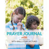 Prayer Journal For Kids: With Bible Story Pictures - Paperback