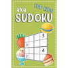 Sudoku For Kids 4x4: 100+ Sudoku Puzzles From Beginners To Intermediate - Fun And Challenging - Paperback