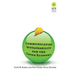 Communicating Sustainability for the Green Economy - Paperback