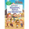 My Weird School Fast Facts: Mummies, Myths, and Mysteries - Paperback