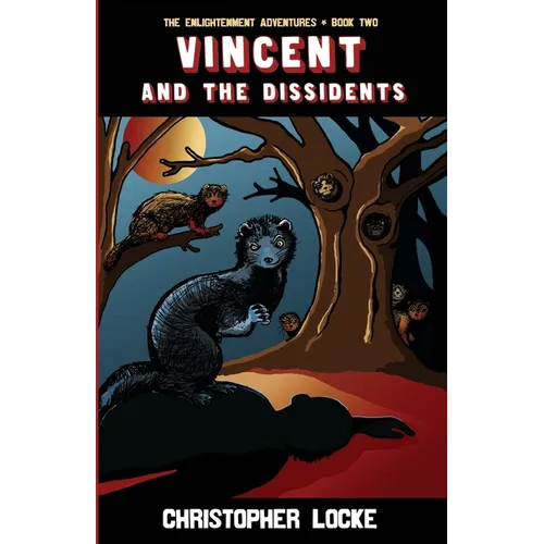 Vincent and The Dissidents - Paperback