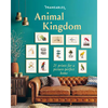 Frameables: Animal Kingdom: 21 Prints for a Picture-Perfect Home - Paperback