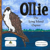 Ollie The Long Island Osprey - Paperback