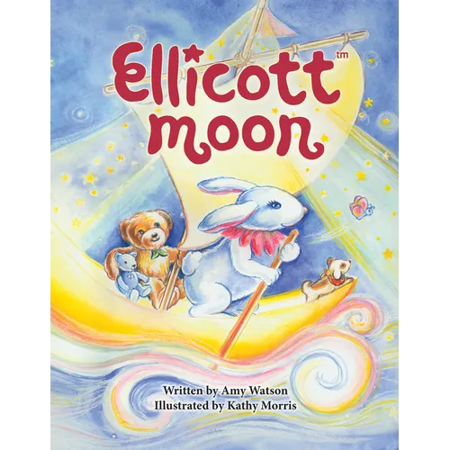 Ellicott Moon - Paperback