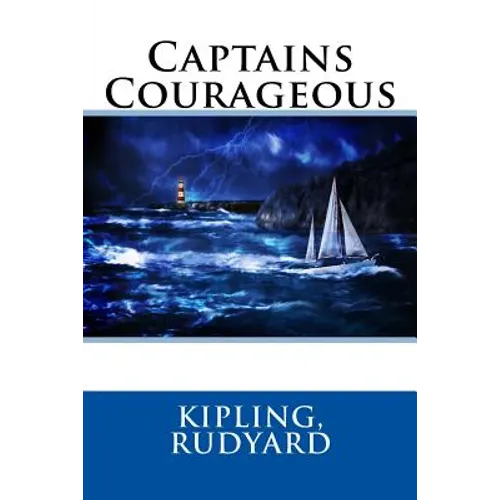 Captains Courageous - Paperback