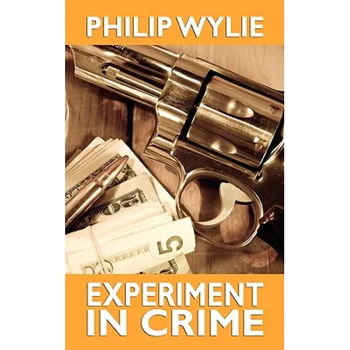 Experiment in Crime - Paperback