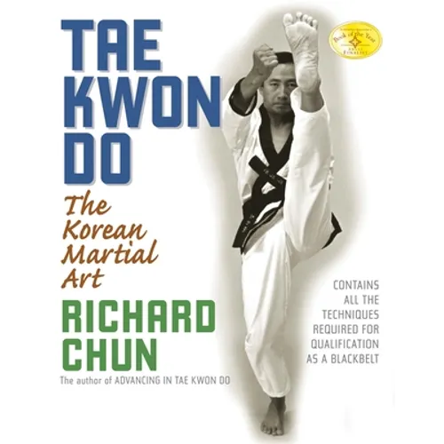 Tae Kwon Do - Paperback