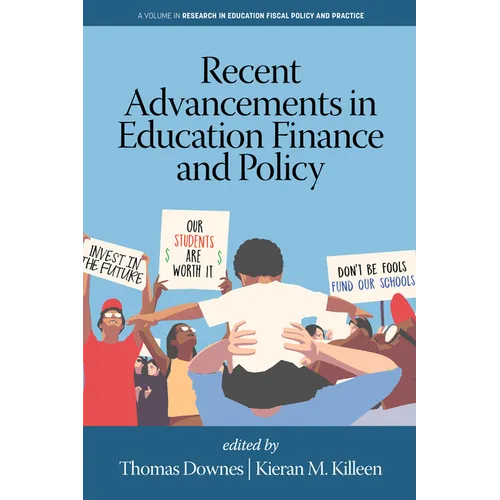 Recent Advancements in Education Finance and Policy - Paperback