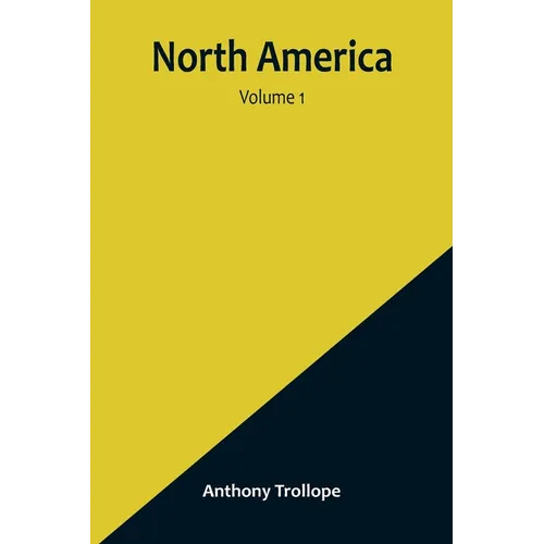 North America - Volume 1 - Paperback