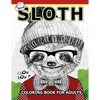 Sloth coloring Book for Adults: An Adult coloring book - Paperback